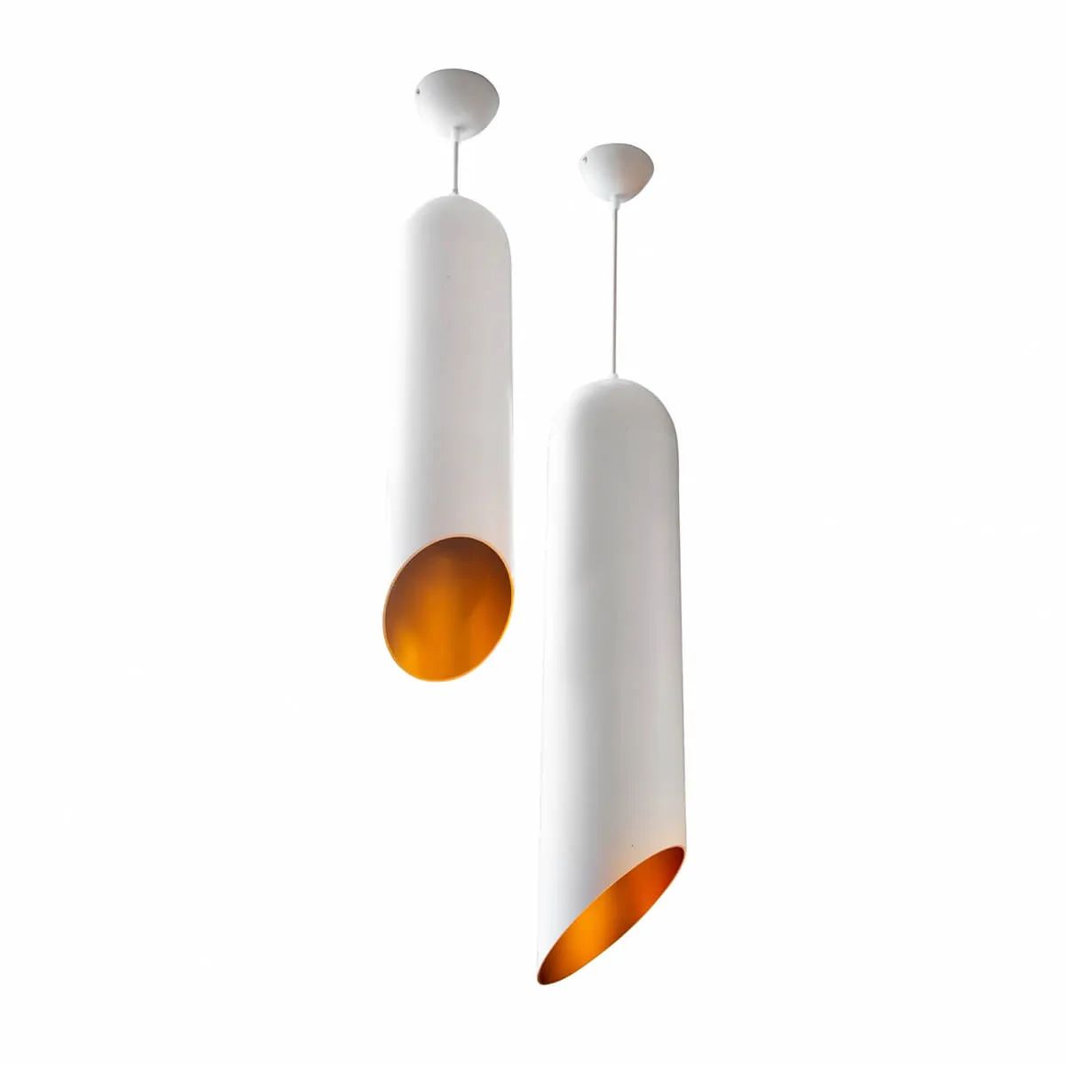 

Подвесной светильник MJ-Light 7941-1 400mm WH