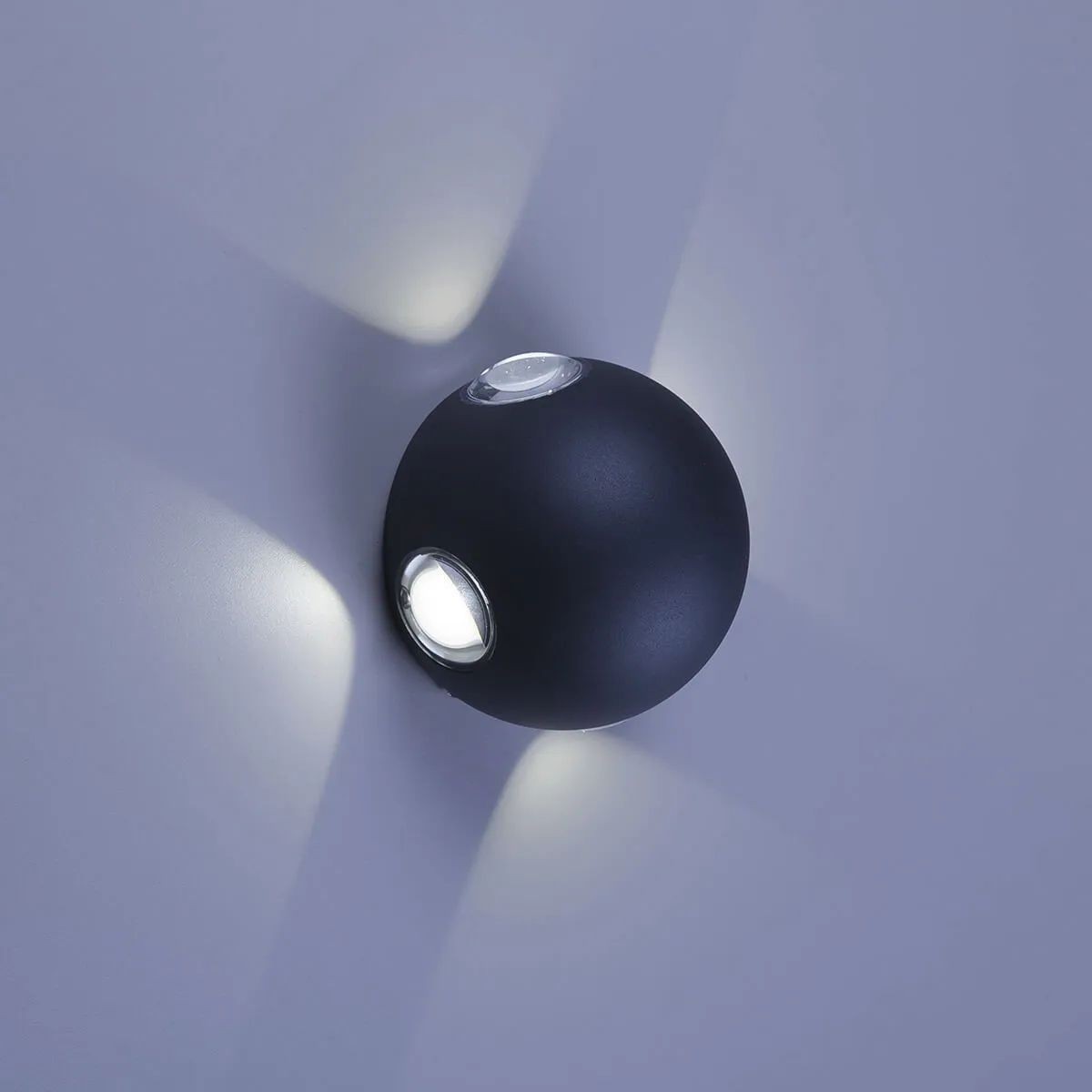 

Настенный светильник MJ-Light GAP 4000K BK 17008