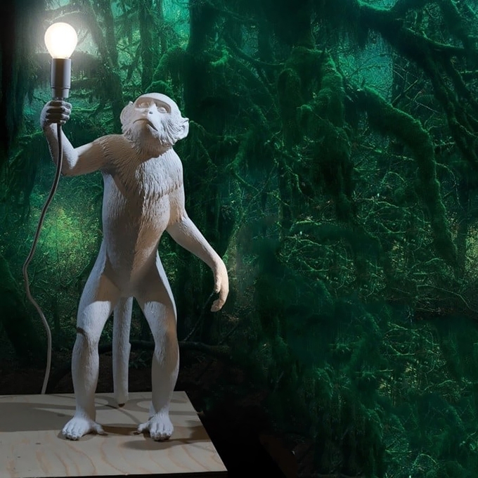 

НАСТОЛЬНЫЙ СВЕТИЛЬНИК MONKEY H54