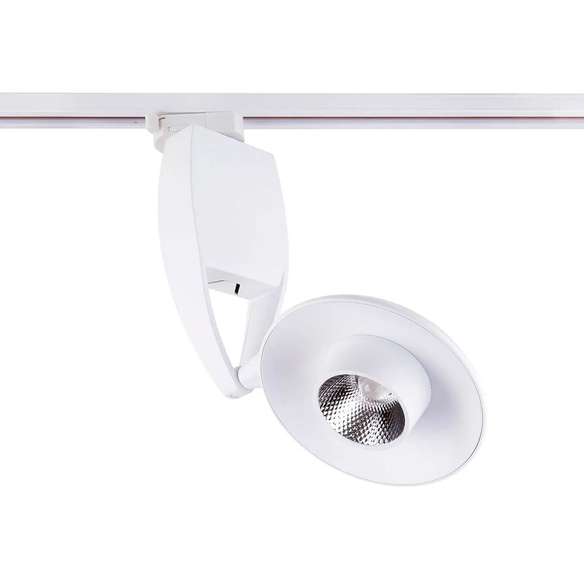 

Трековый светильник MJ-Light H4212 COB35W WH 4000K