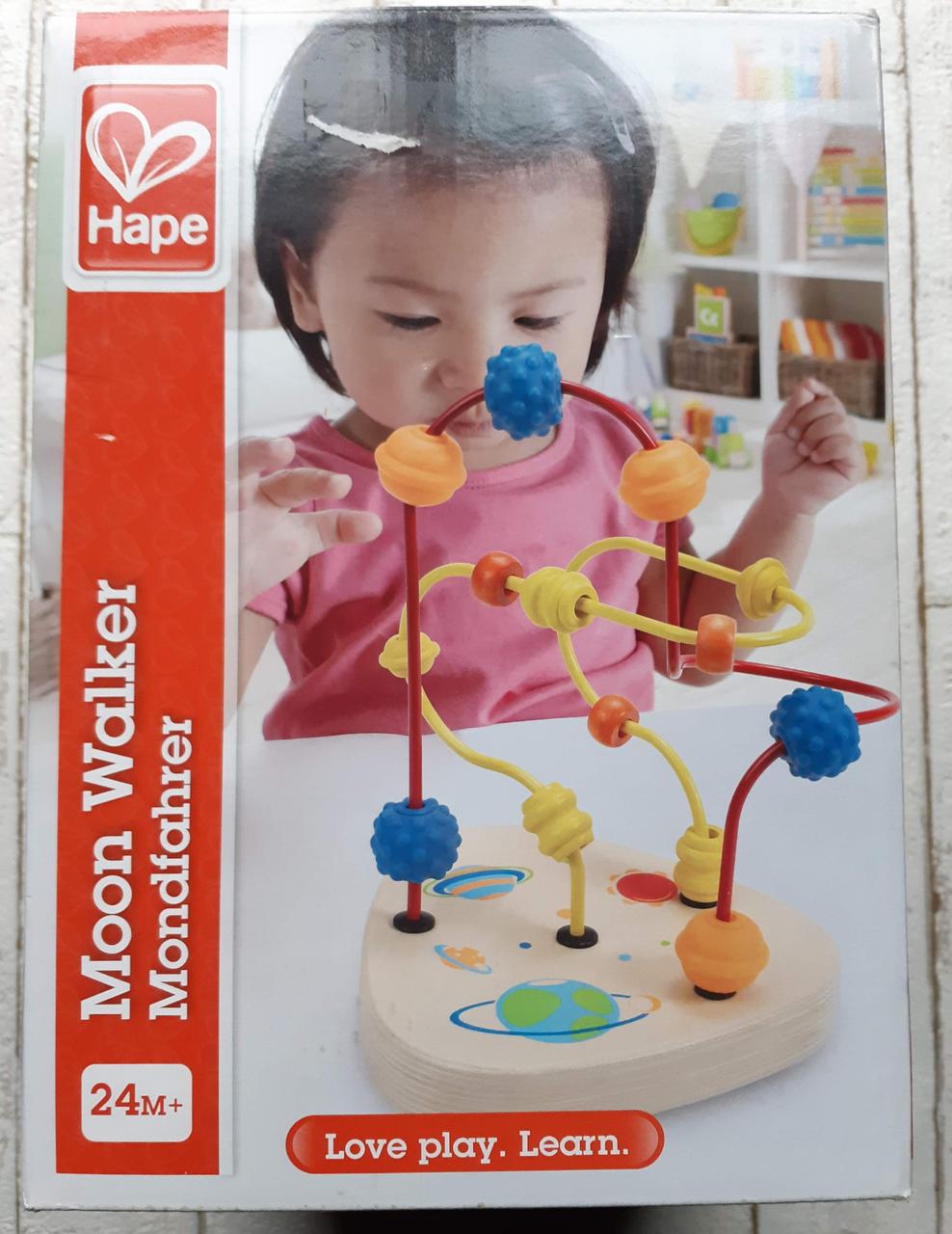 

Лабиринт Лунатик Hape E1807