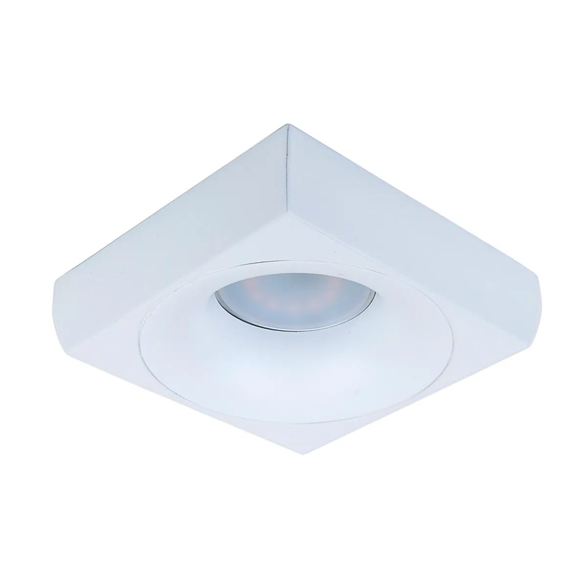 

Точечный светильник MJ-Light PRD 3557S-1 WH + PRD 3557-2 WH