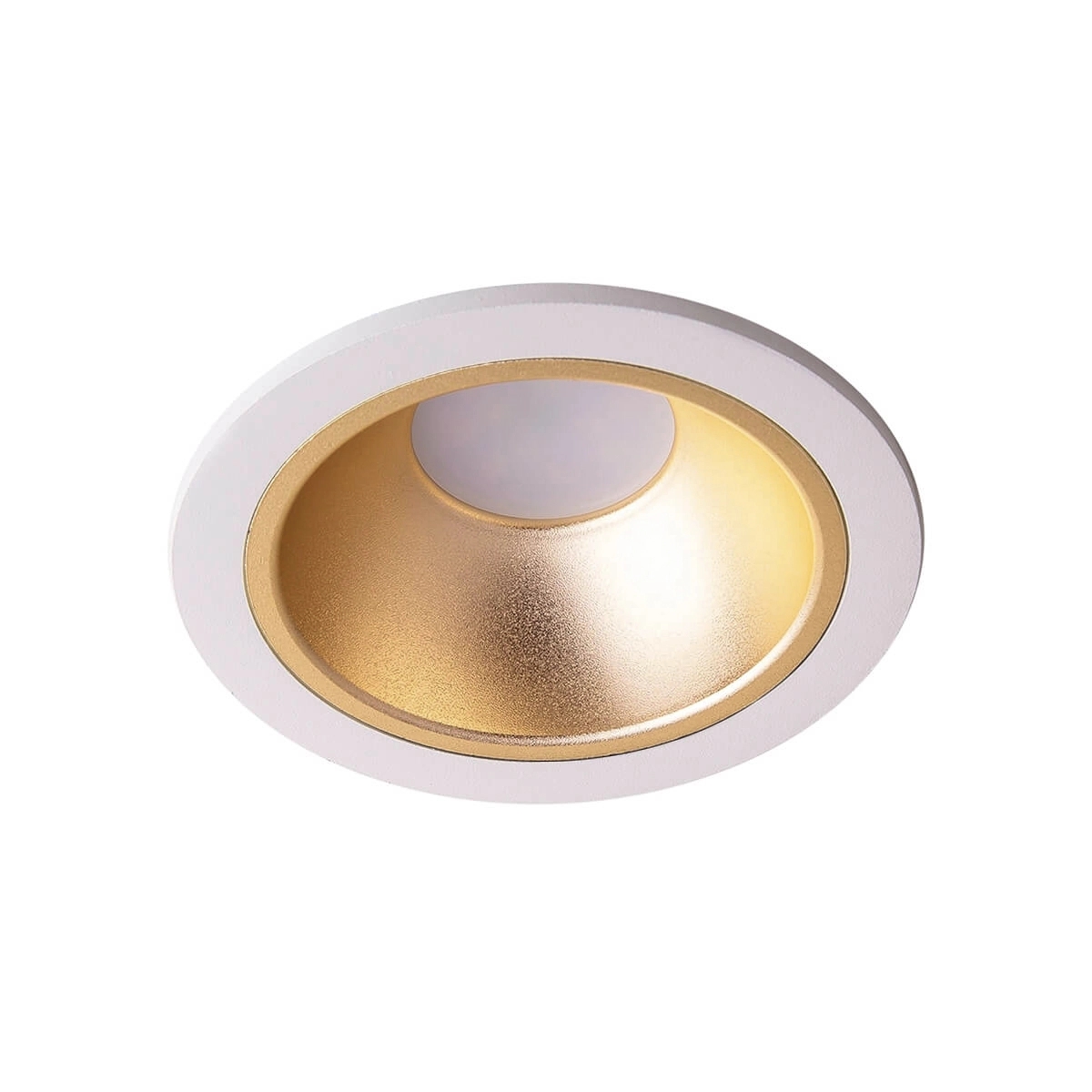 

Точечный светильник MJ-Light 6002R WH + 3001R CG