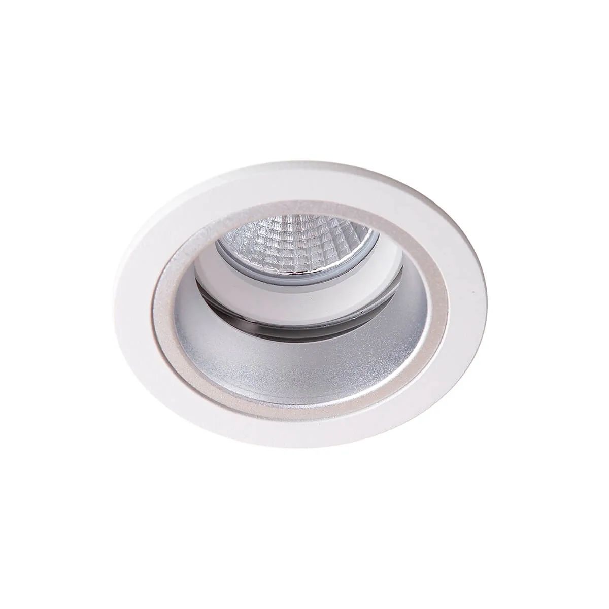 

Точечный светильник MJ-Light LX2013 WH + 2013R SS