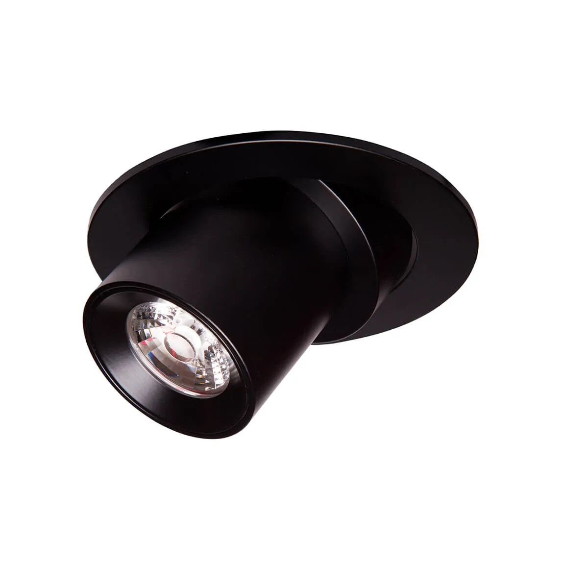 

Точечный светильник MJ-Light SL74063/7W BK 3000K