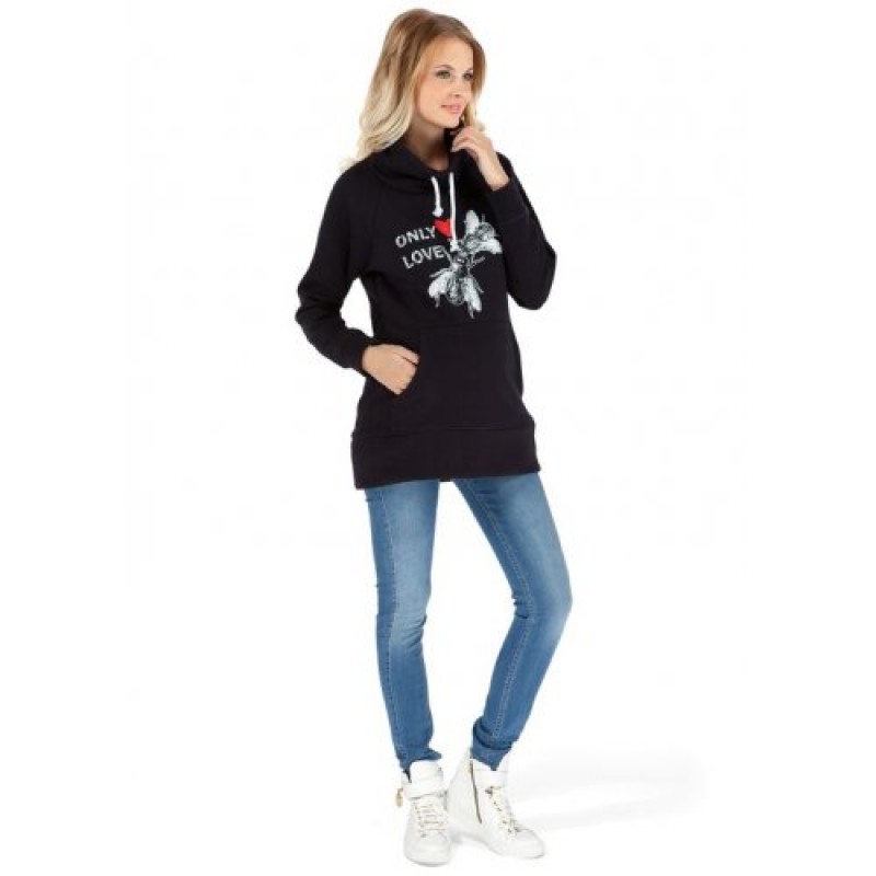 

Толстовка Банши I love mum для беременных 48