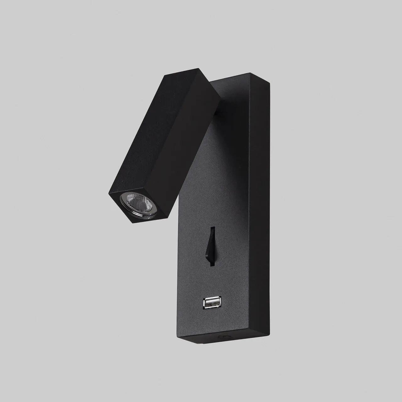 

Настенный светильник MJ-Light READER USB 3200K BK 15015
