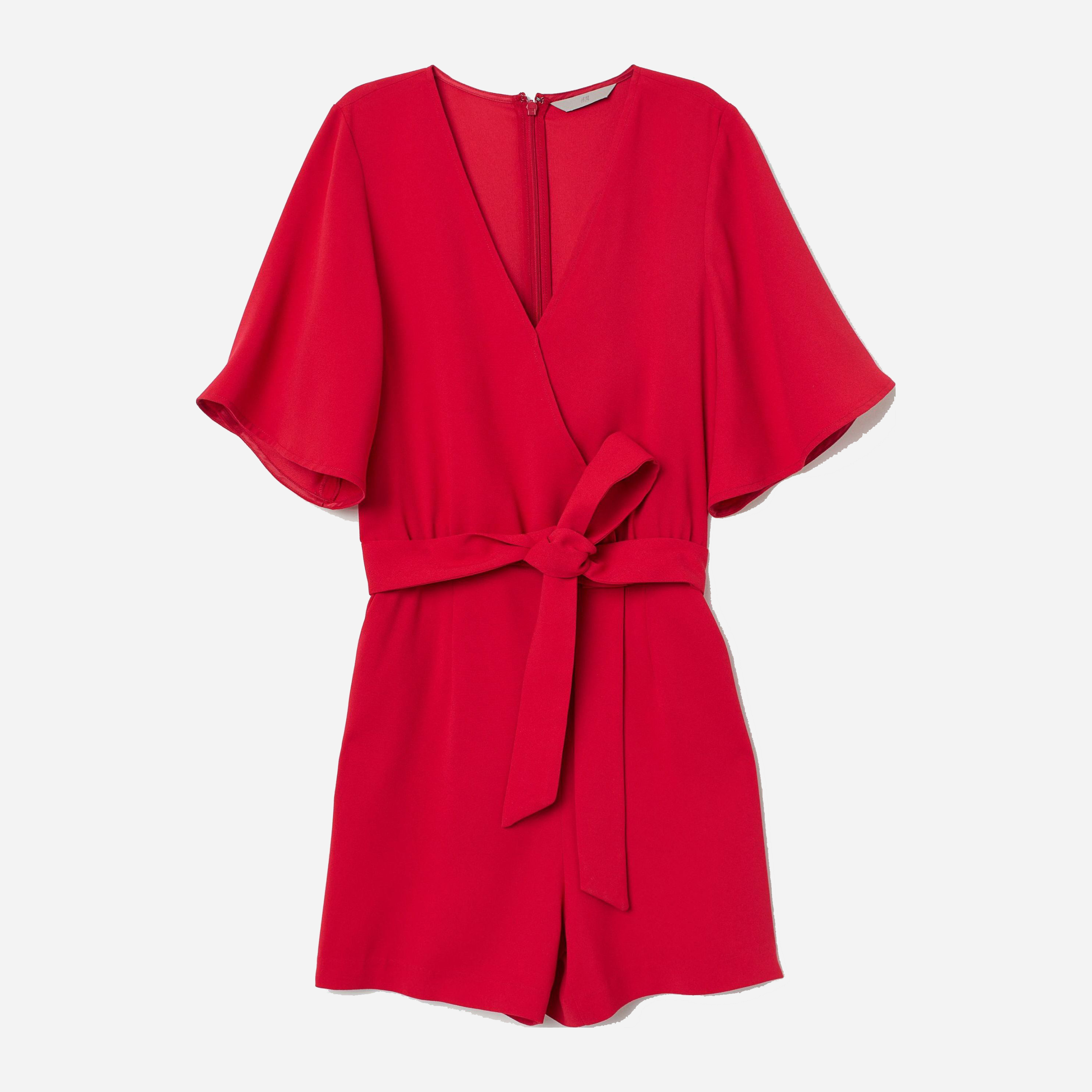 

Комбинезон H&M 01-0735428-9  Красный (СА2000001592236, Комбинезон H&M 01-0735428-9 48 Красный (СА2000001592236)