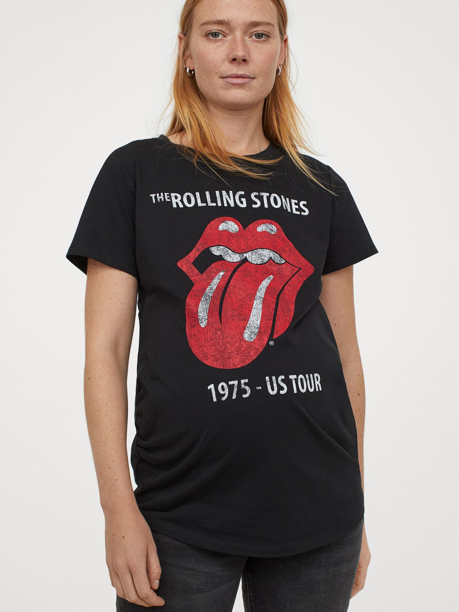

Футболка для беременных H&M 07-0708397-001  Черная (СА2000001857434, Футболка для беременных H&M 07-0708397-001 XL Черная (СА2000001857434)