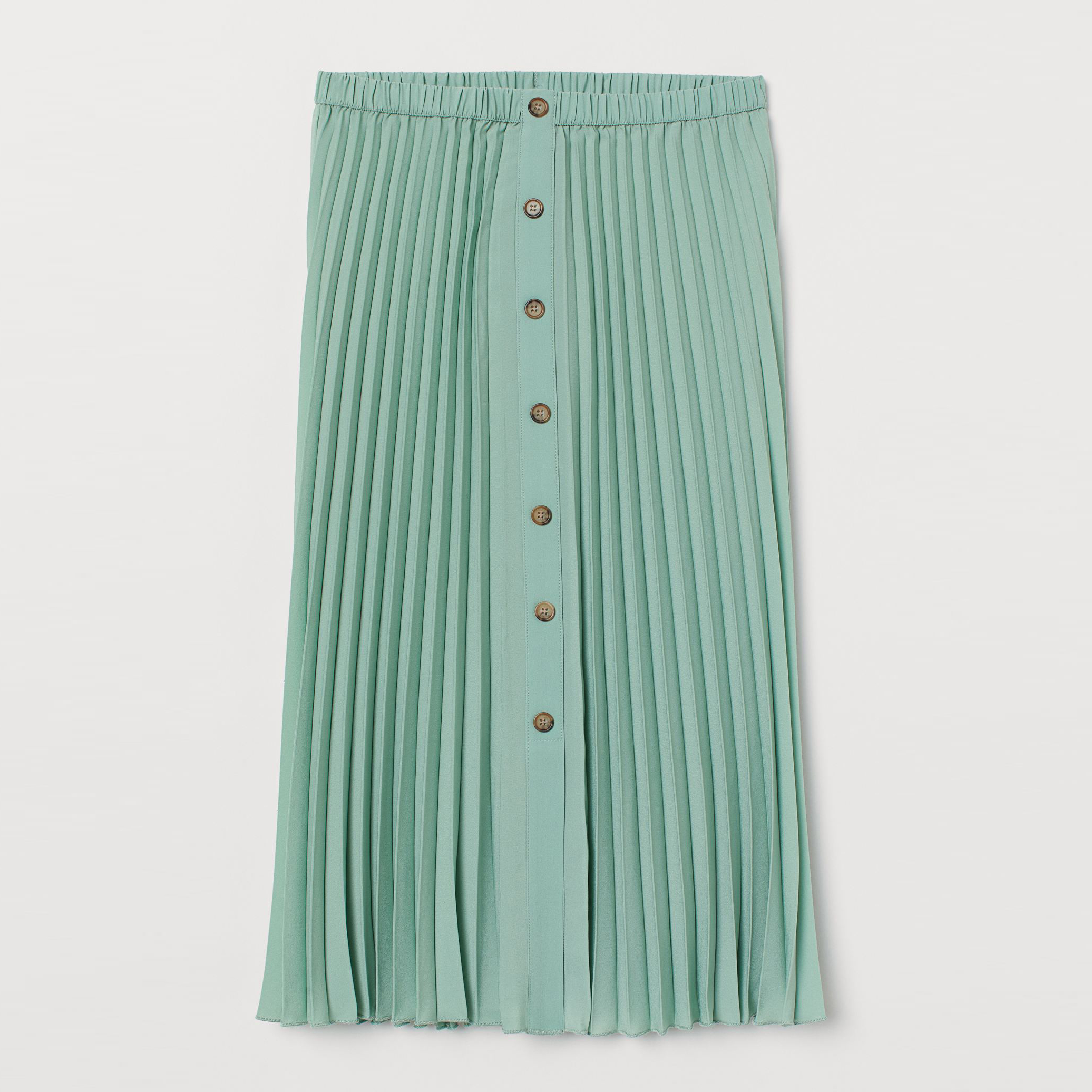

Юбка H& 07-0844135-001  Мятная (СА2000001857519, Юбка H&M 07-0844135-001 M Мятная (СА2000001857519)