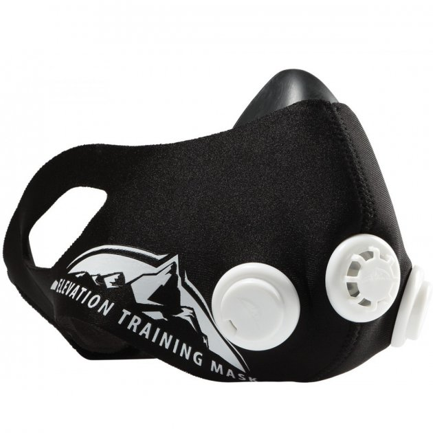 

Кислородная спортивная маска для тренировки дыхания Elevation Training Mask 2.0