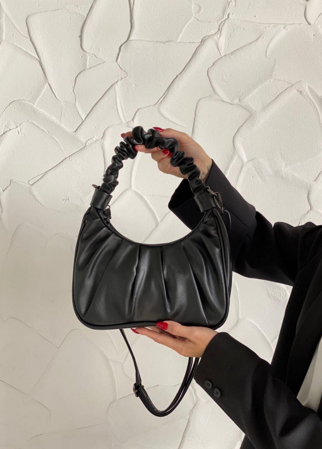 

Сумка женская Magicbag 13 28 6,5 см Черный