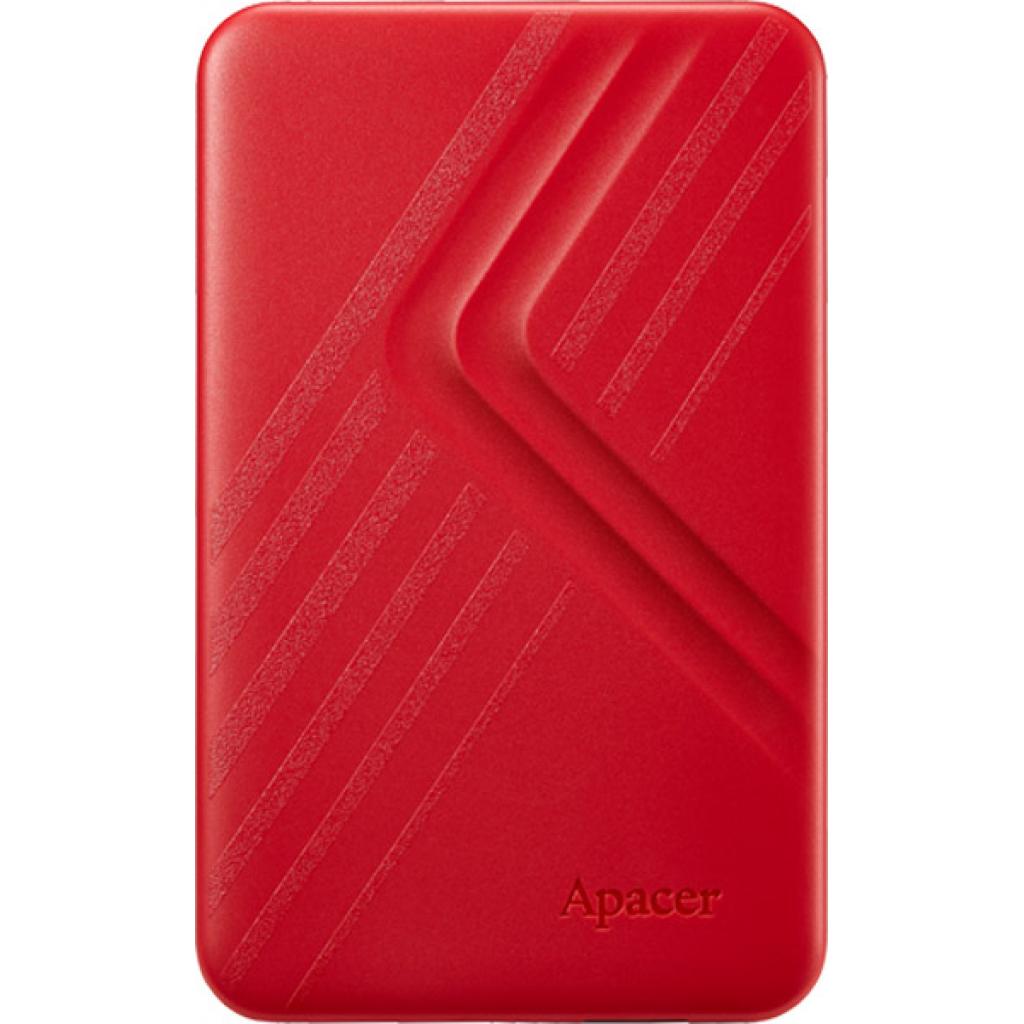 

Жесткий диск Apacer AC236 2 TB Red (AP2TBAC236R-1)