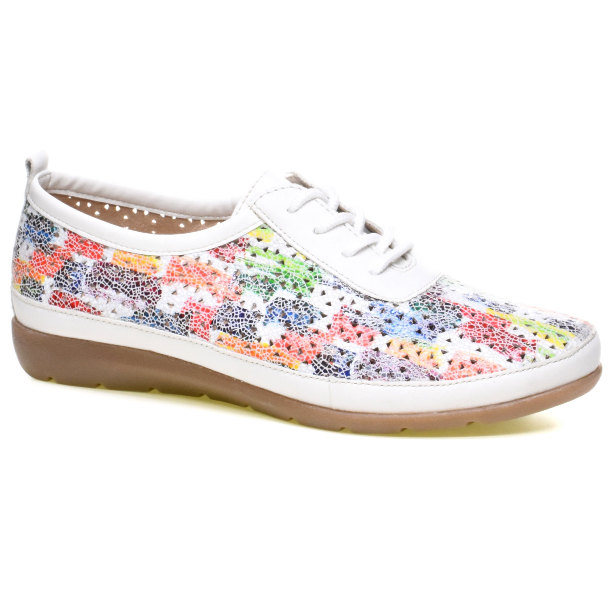 

Туфли Remonte D1904/92 089070-41 Разноцветный