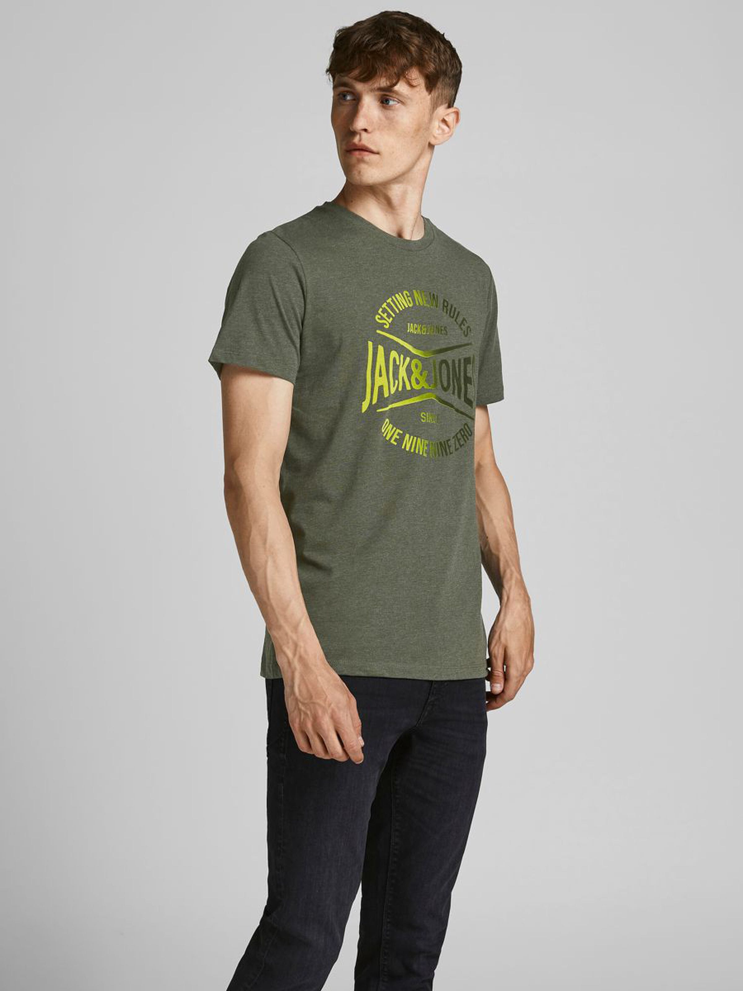 

Футболка Jack & Jones 12188718-54331 S Forest Night