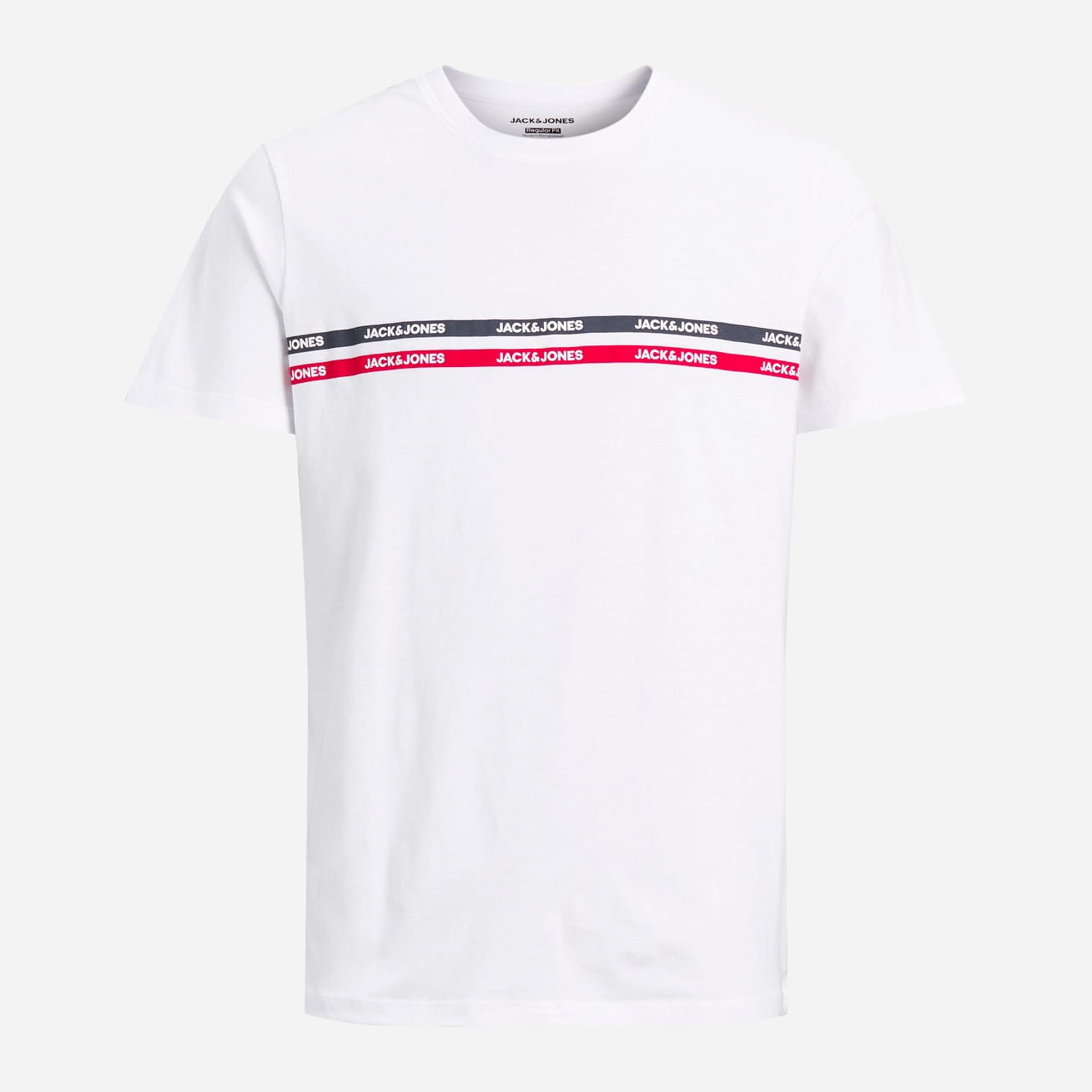 

Футболка Jack & Jones 12189112-13 XL White