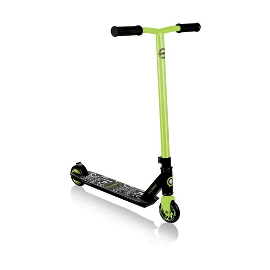 

Самокат трюковый Globber Stunt GS 360 Black/Green