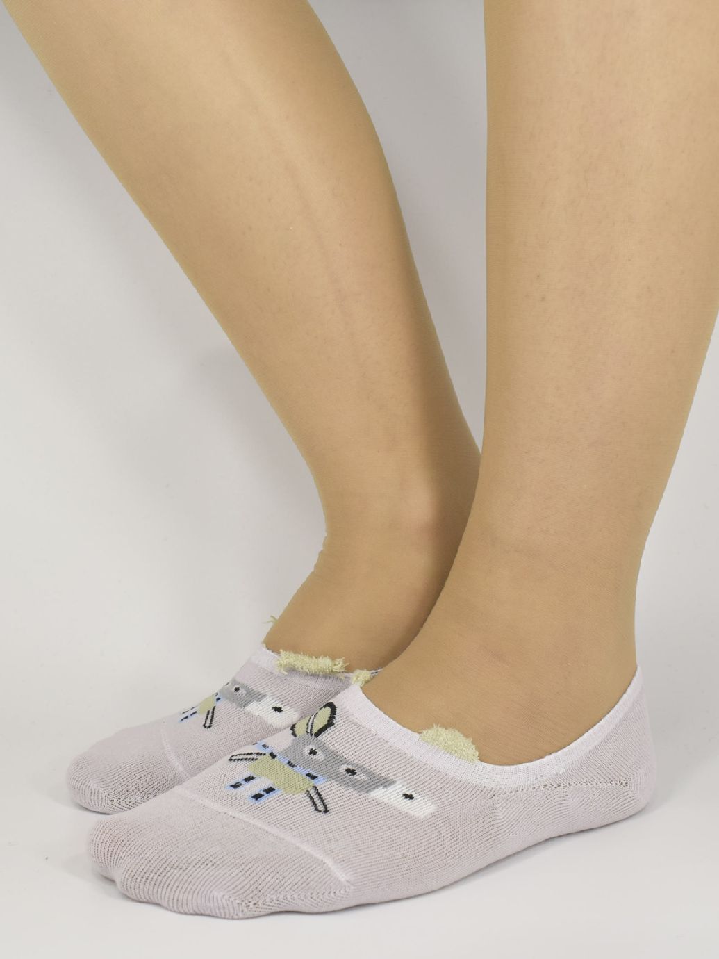 

Женские носки Kaprizo 36-41 Комбинированный 8139