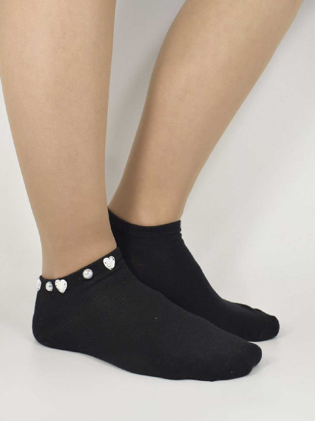 

Женские носки Kaprizo 36-41 Комбинированный 8227