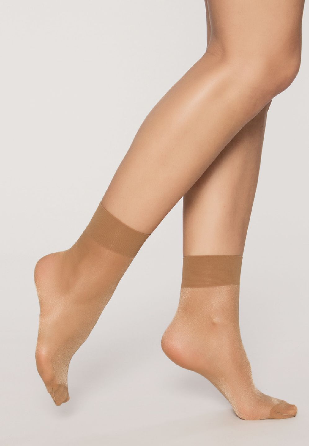 

Женские носки Naylon socks 36-40 Комбинированный 7069