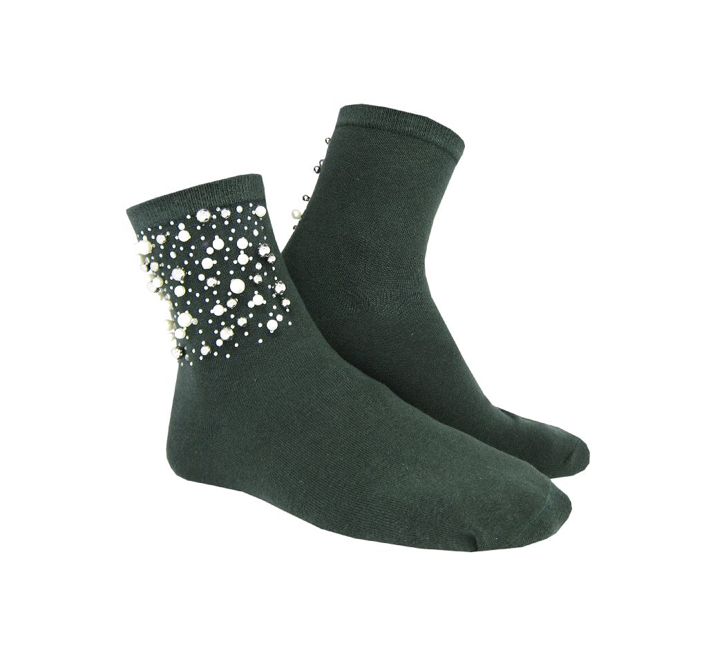 

Женские носки Kaprizo 36-41 Комбинированный 9566