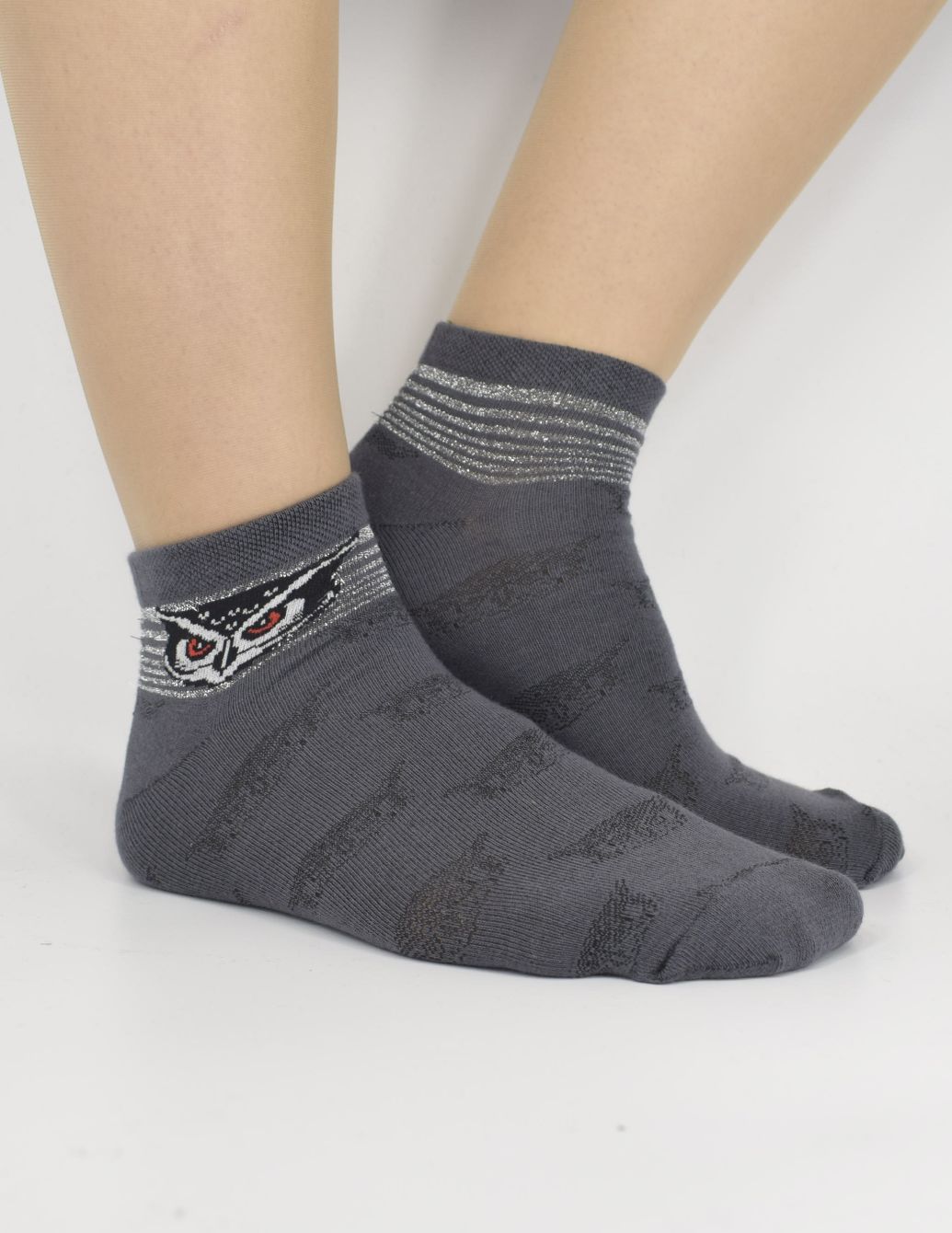 

Женские носки Kaprizo 36-41 Комбинированный 9643