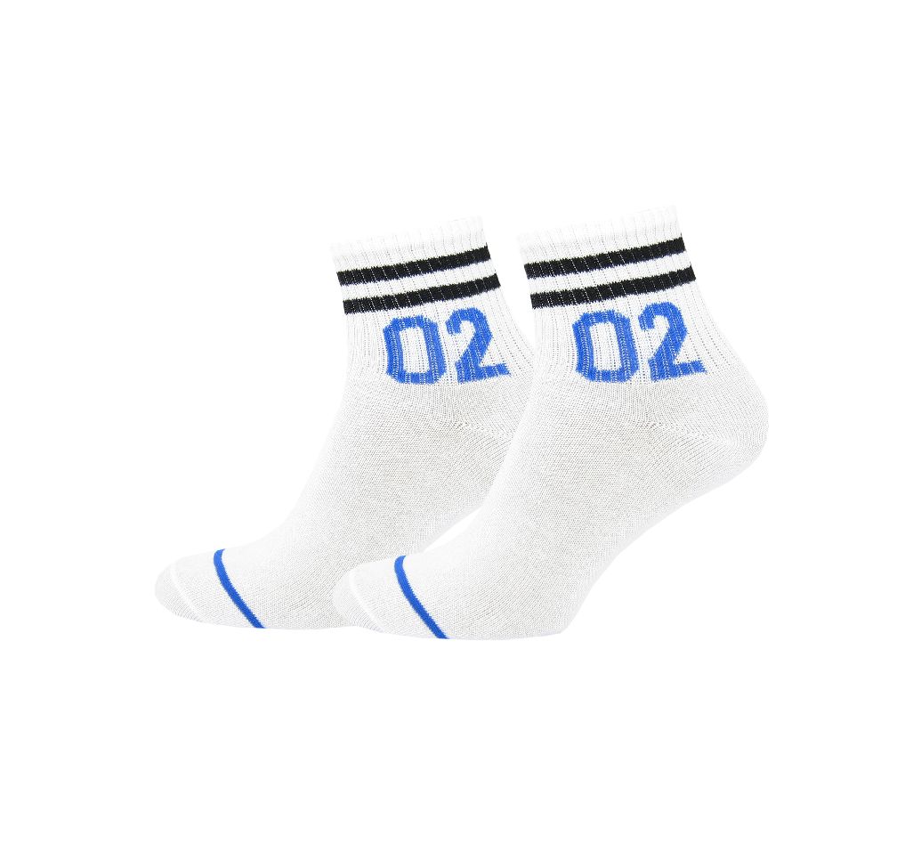 

Женские носки Kaprizo 36-41 Комбинированный 9536