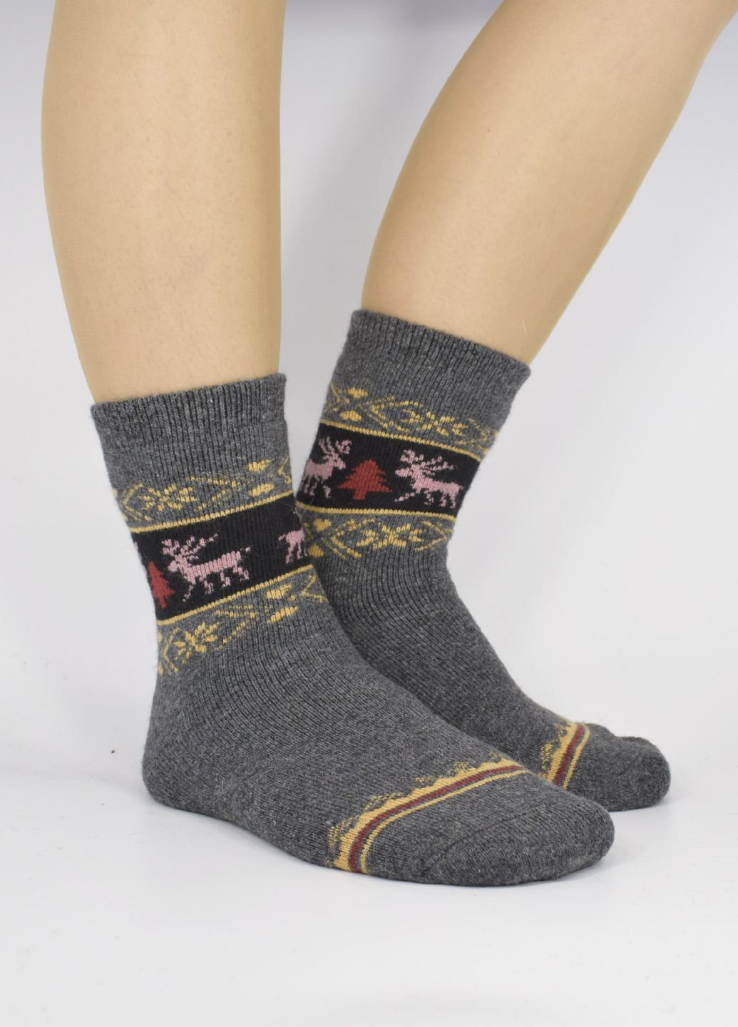 

Женские носки Корона 37-41 Комбинированный 7182