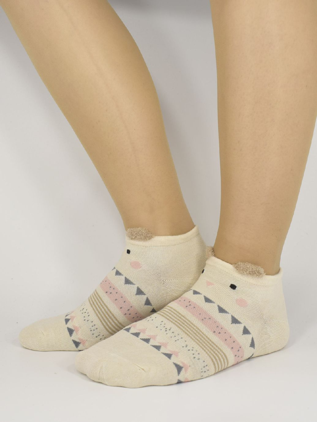 

Женские носки Kaprizo 36-41 Комбинированный 8120
