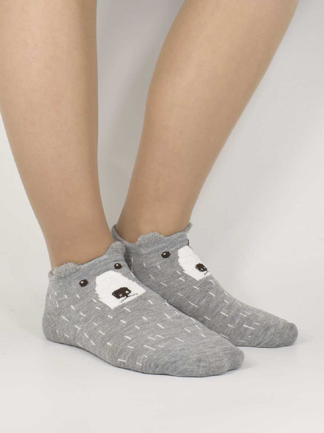 

Женские носки Kaprizo 36-41 Комбинированный 8207