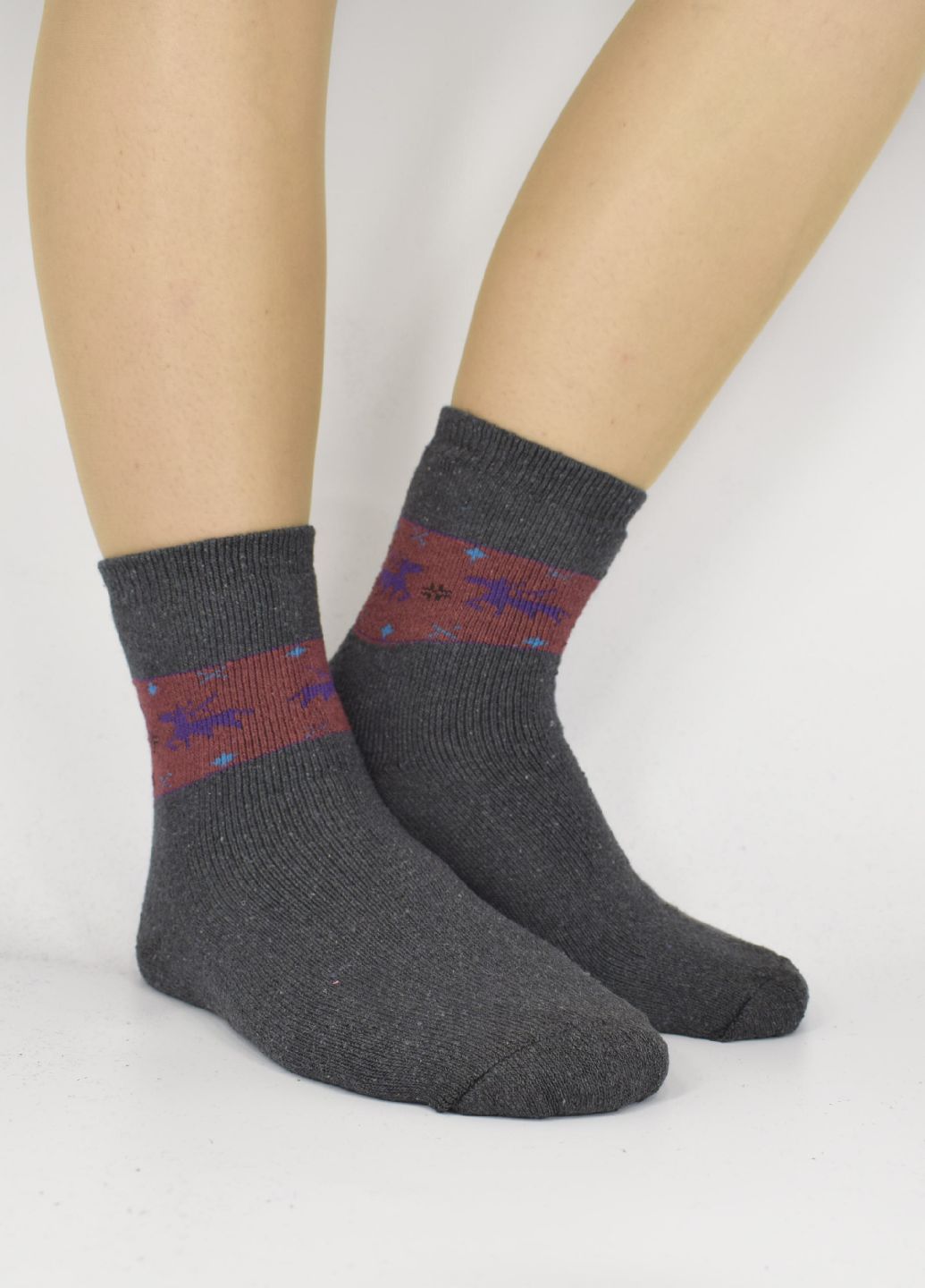 

Женские носки Корона 37-41 Комбинированный 7234