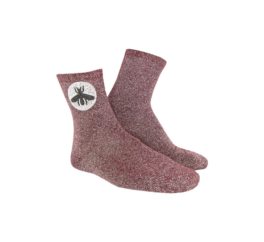 

Женские носки Kaprizo 36-41 Комбинированный 9559