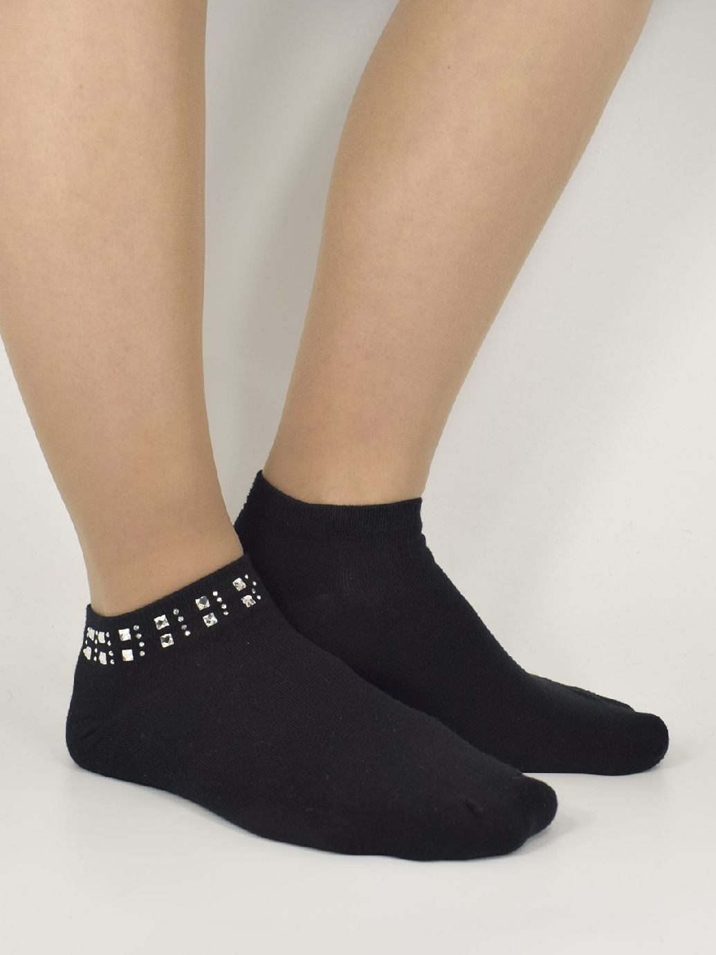 

Женские носки Kaprizo 36-41 Комбинированный 8224