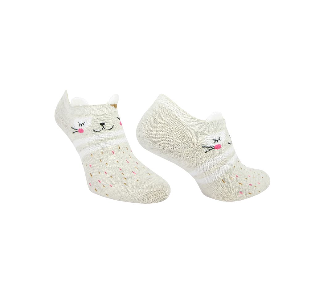 

Женские носки Kaprizo 36-41 Комбинированный 9593