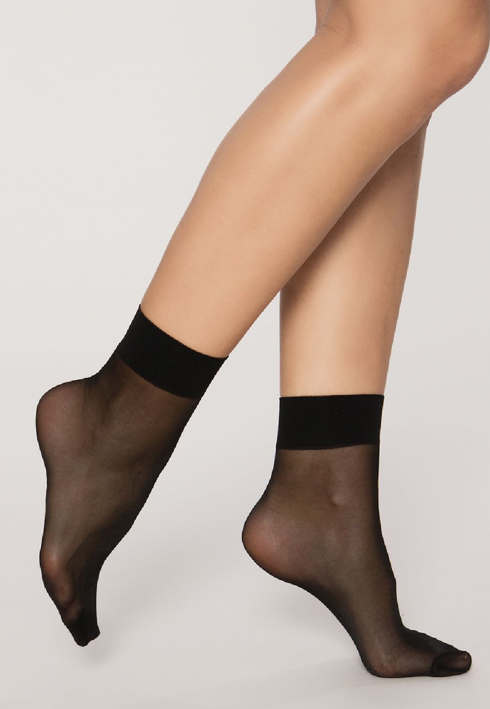 

Женские носки Naylon socks 36-40 Комбинированный 7067