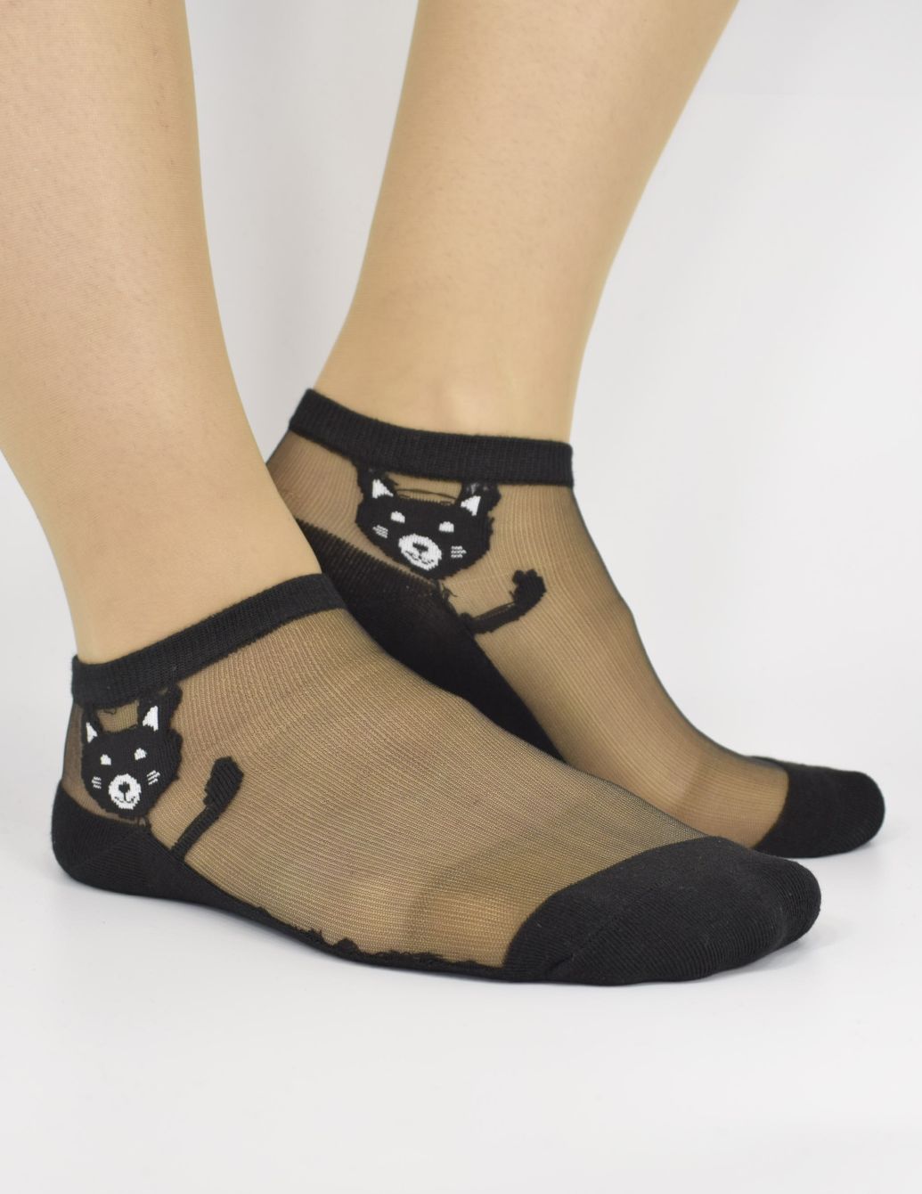 

Женские носки Kaprizo 36-41 Комбинированный 9661