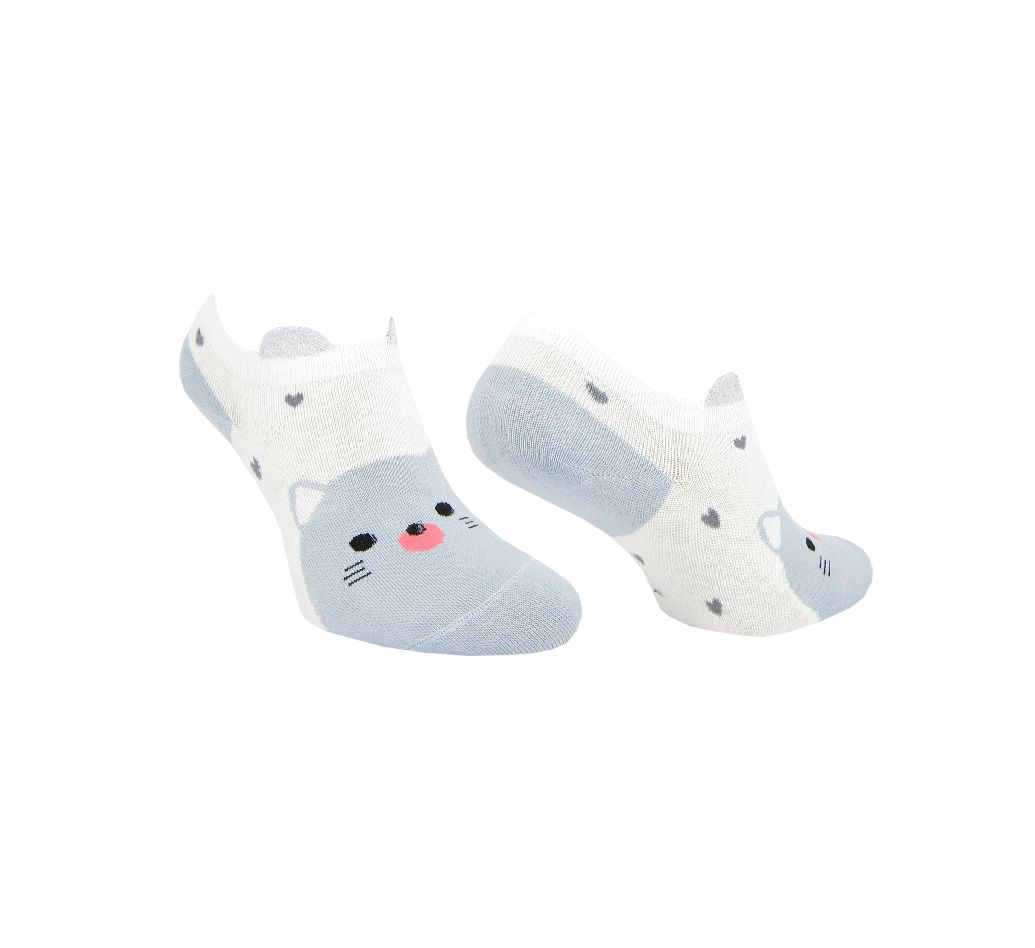 

Женские носки Kaprizo 36-41 Комбинированный 9586