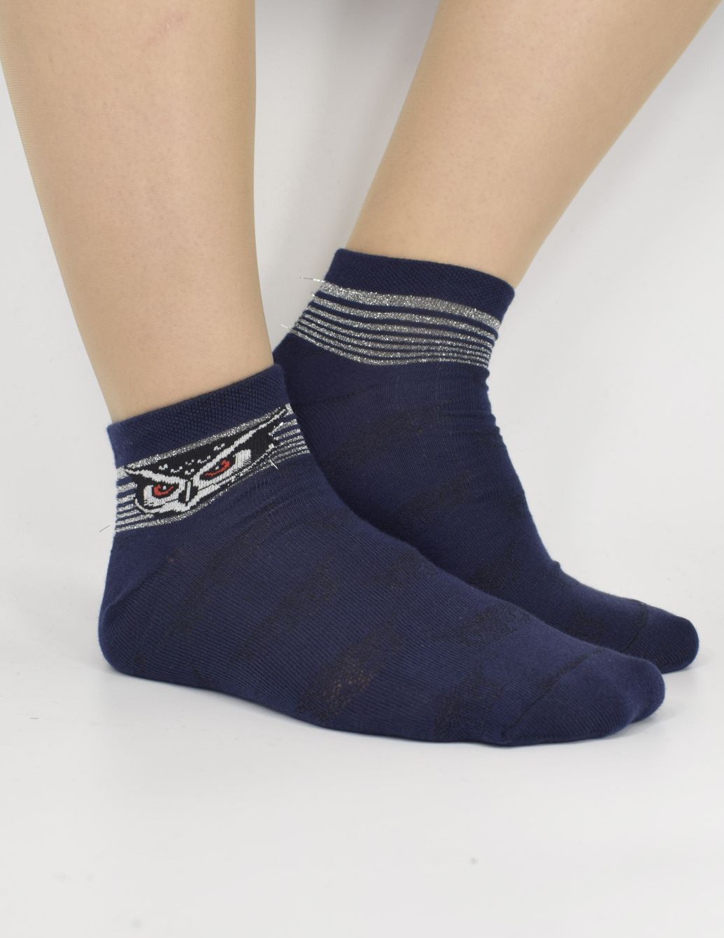 

Женские носки Kaprizo 36-41 Комбинированный 9638