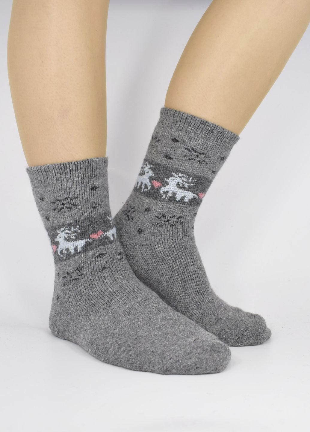

Женские носки Корона 37-41 Комбинированный 7168