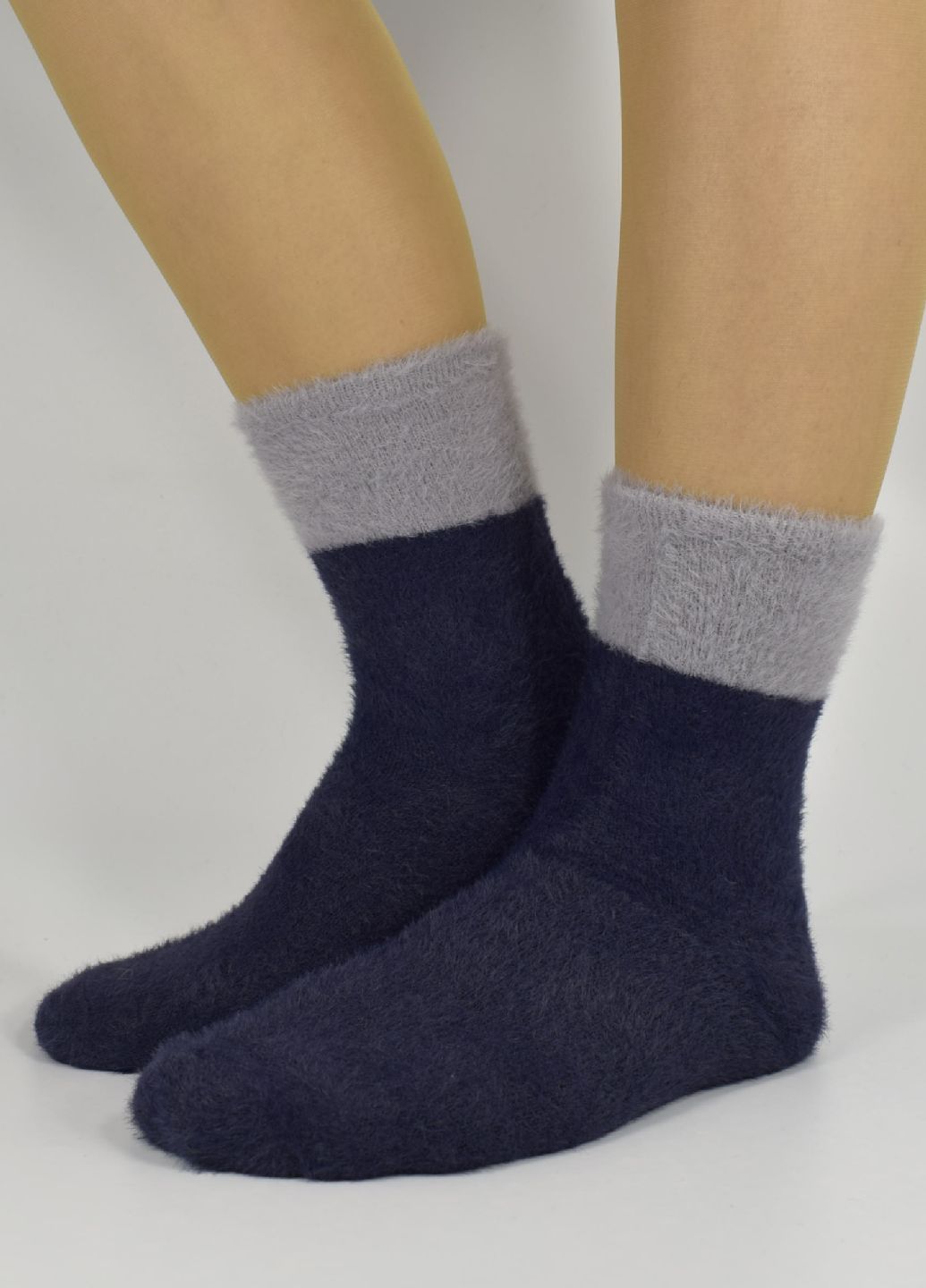 

Женские носки Ekmen 36-41 Комбинированный 9079