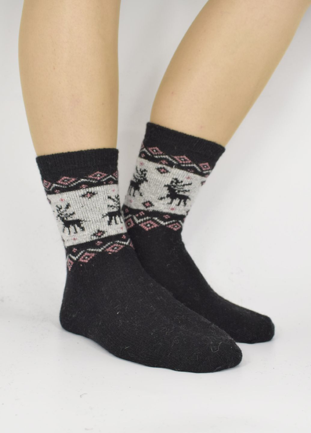

Женские носки Корона 37-41 Комбинированный 7197