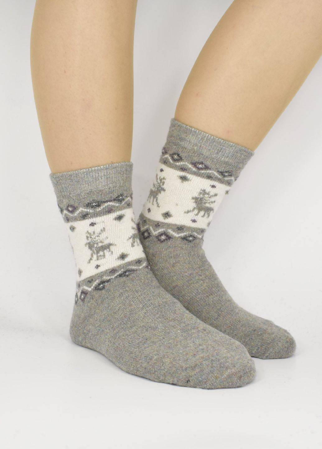

Женские носки Корона 37-41 Комбинированный 7203