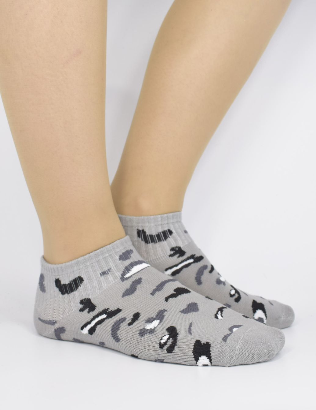 

Женские носки Kaprizo 36-41 Комбинированный 9694