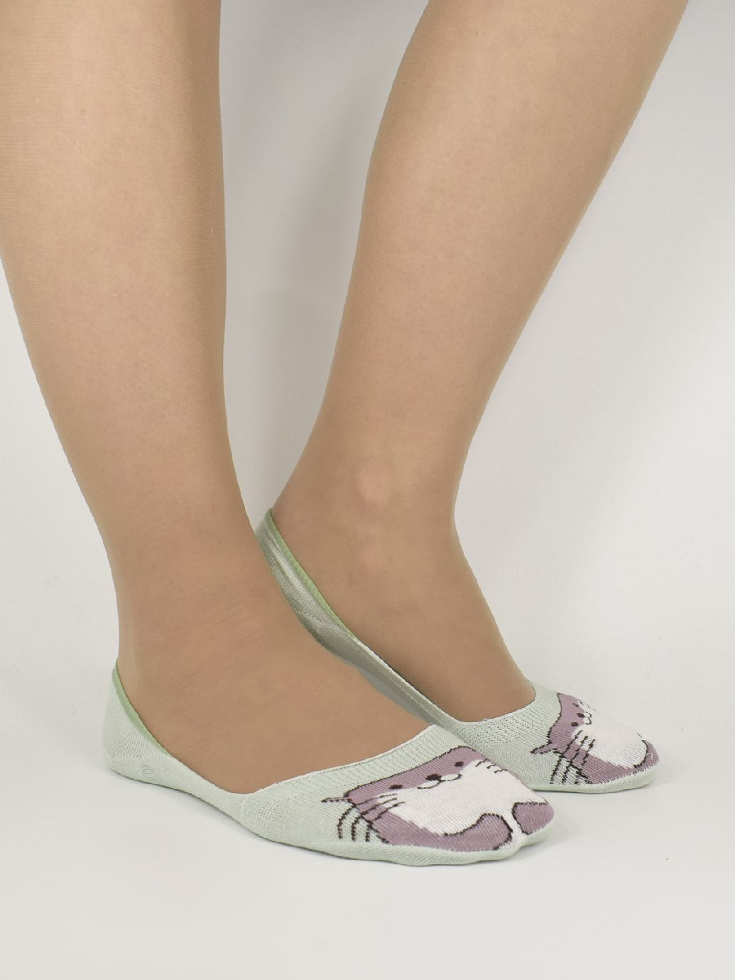 

Женские носки Kaprizo 36-41 Комбинированный 8242