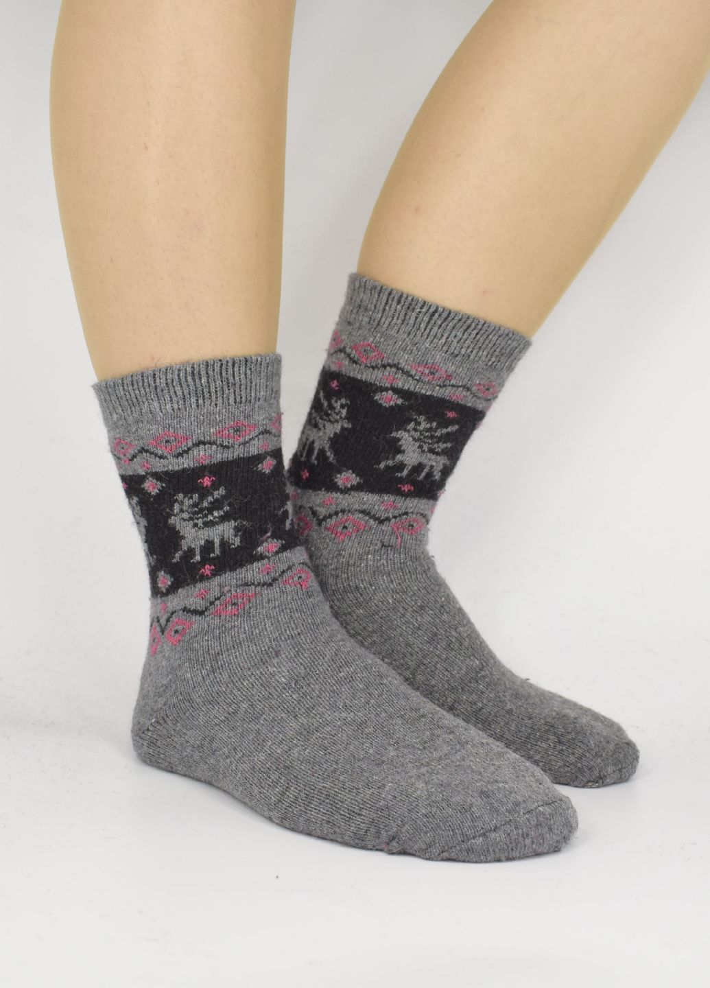 

Женские носки Корона 37-41 Комбинированный 7199