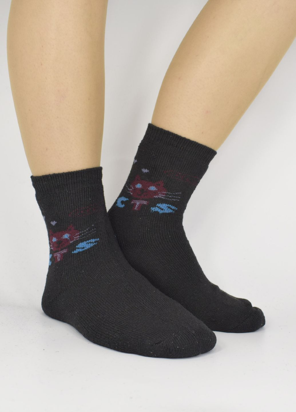 

Женские носки Корона 37-41 Комбинированный 7227