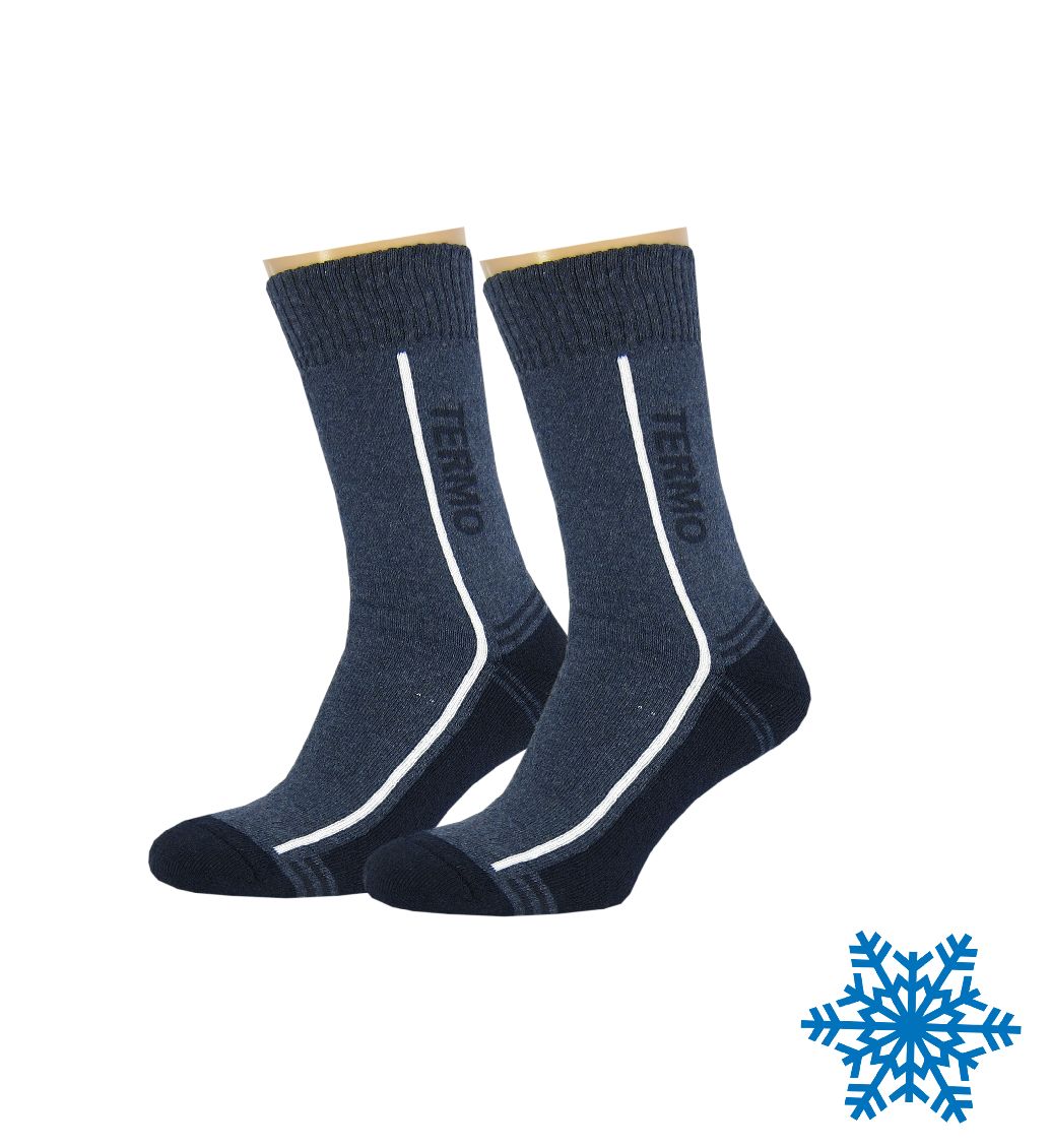 

Мужские носки TERMO 41-45 Комбинированный 7285