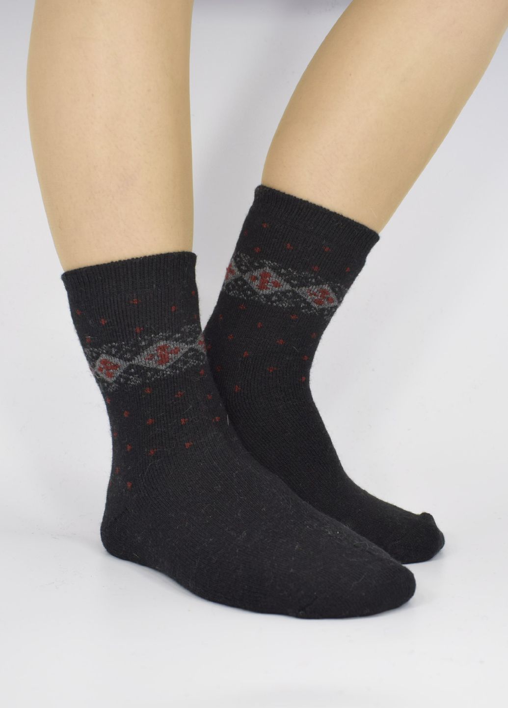 

Женские носки Корона 37-41 Комбинированный 7173