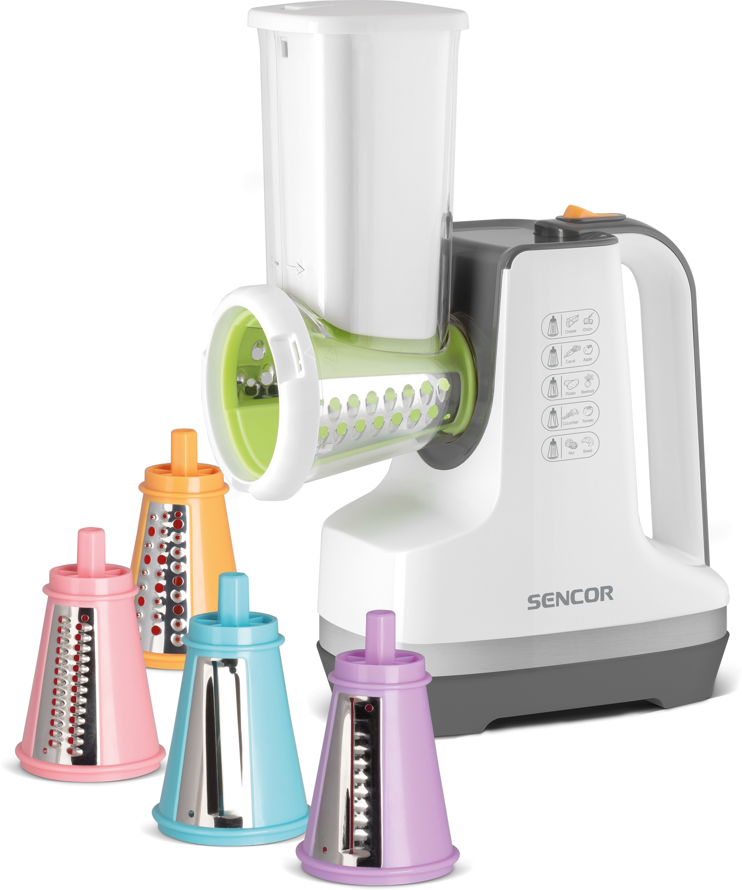 

Ломтерезка SENCOR SSG 4500WH