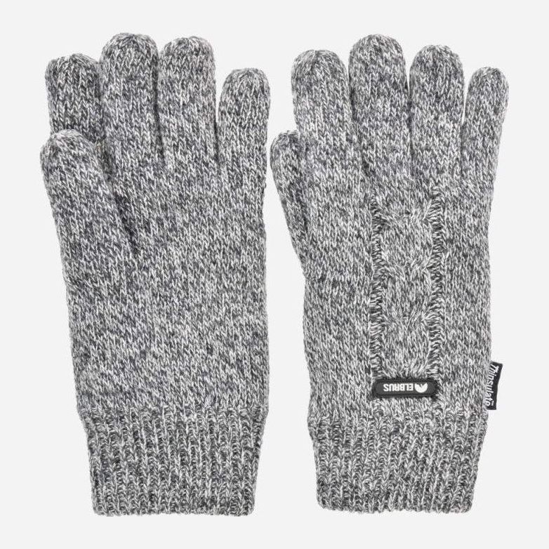 

Перчатки Elbrus Rem L-XL Серые